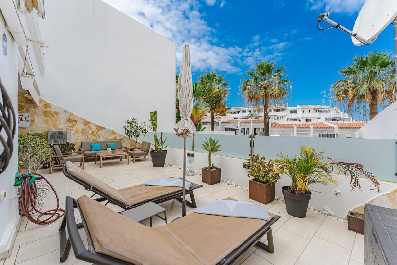 Ferienwohnung Summer Dream - Island Village Costa Adeje  Exterior foto