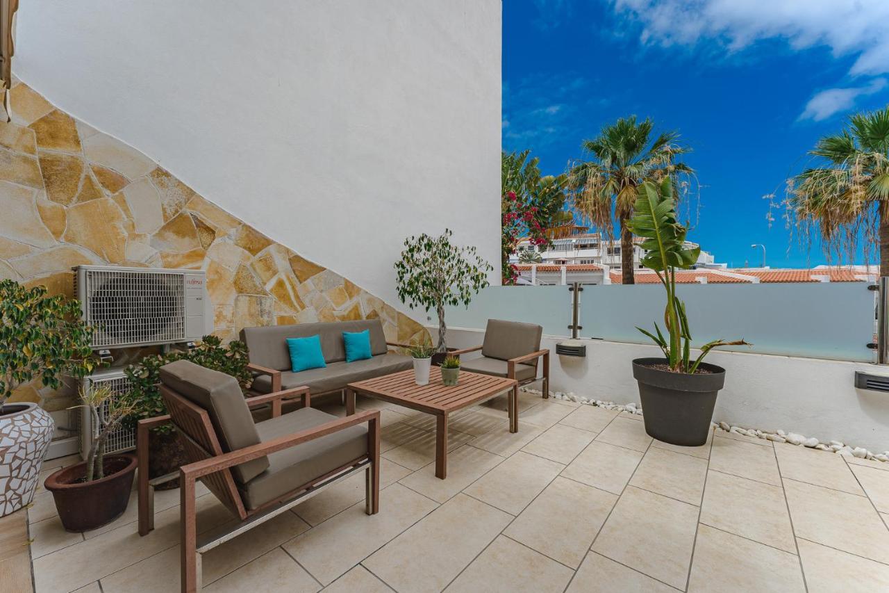 Ferienwohnung Summer Dream - Island Village Costa Adeje  Exterior foto