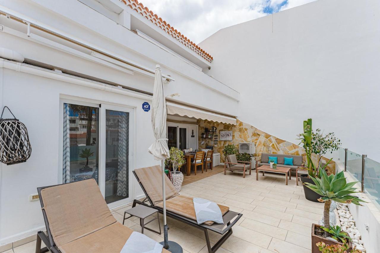 Ferienwohnung Summer Dream - Island Village Costa Adeje  Exterior foto