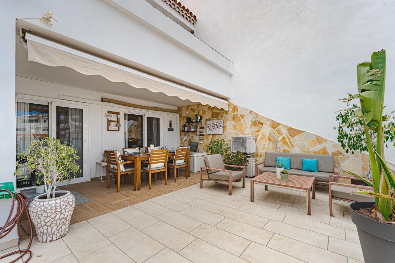 Ferienwohnung Summer Dream - Island Village Costa Adeje  Exterior foto