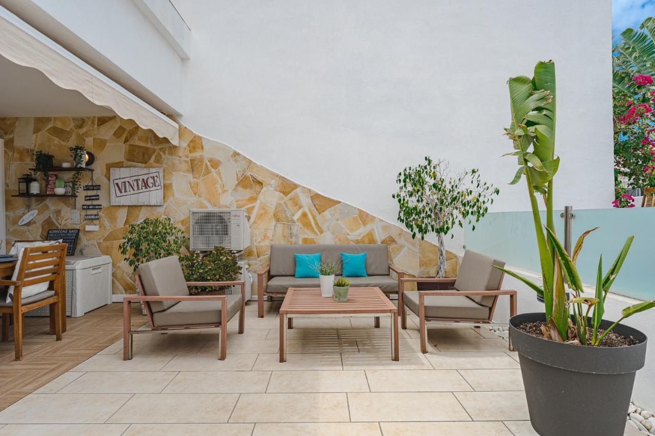 Ferienwohnung Summer Dream - Island Village Costa Adeje  Exterior foto